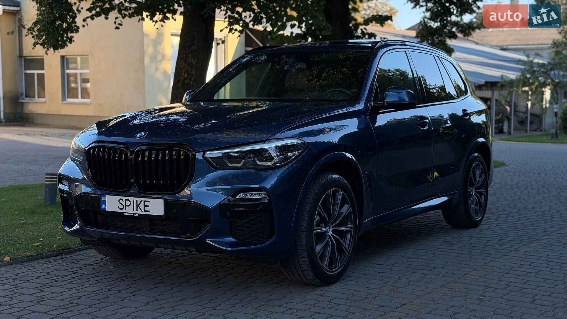 BMW X5, 2018