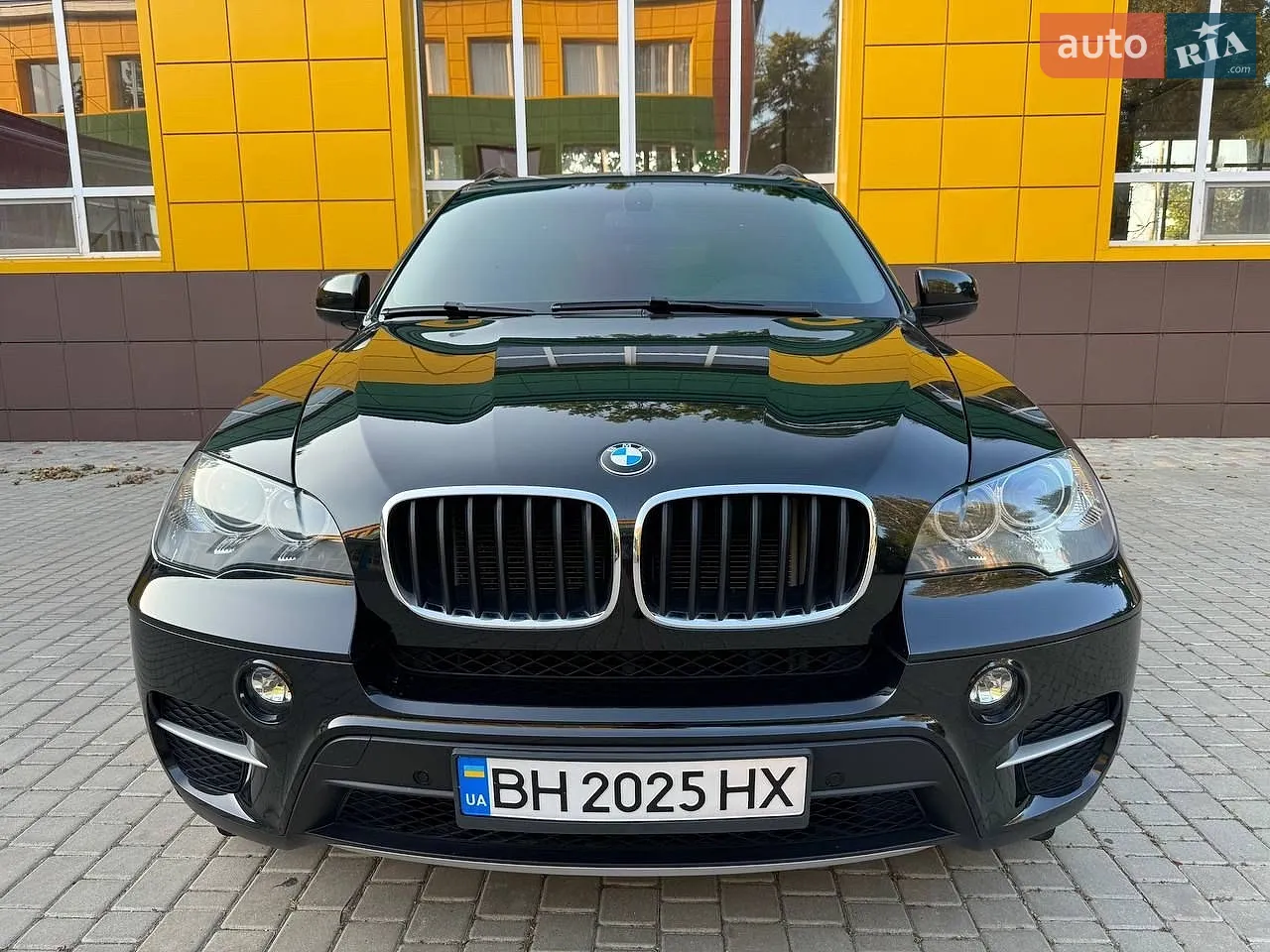 BMW X5, 2012