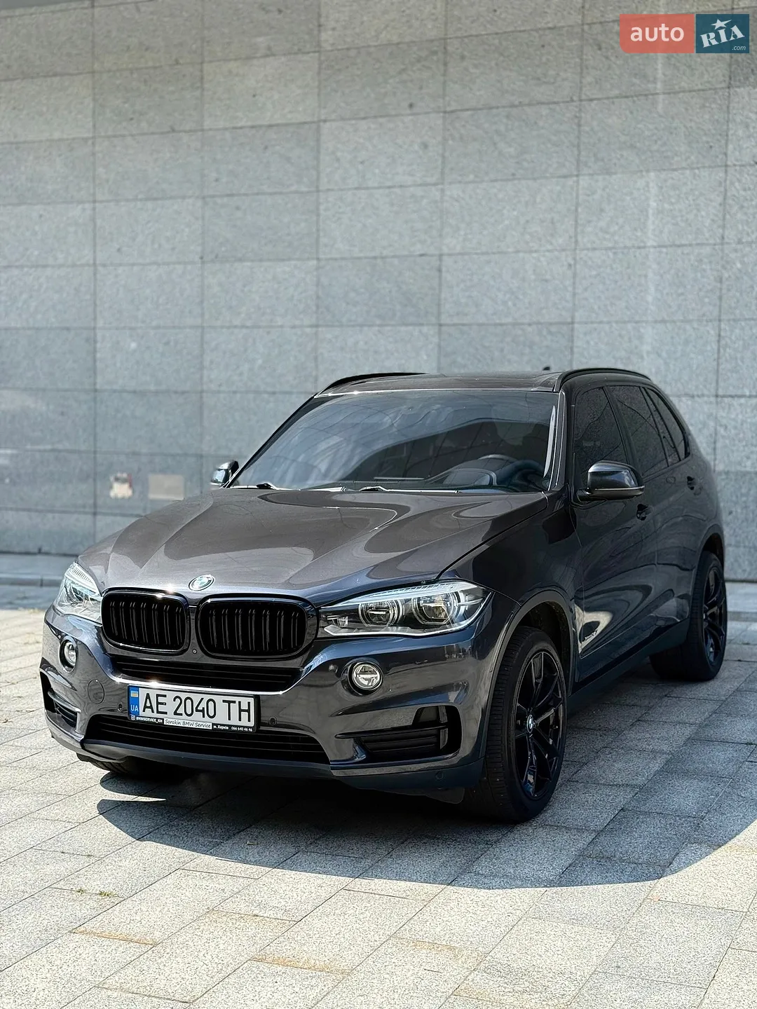 BMW X5, 2014