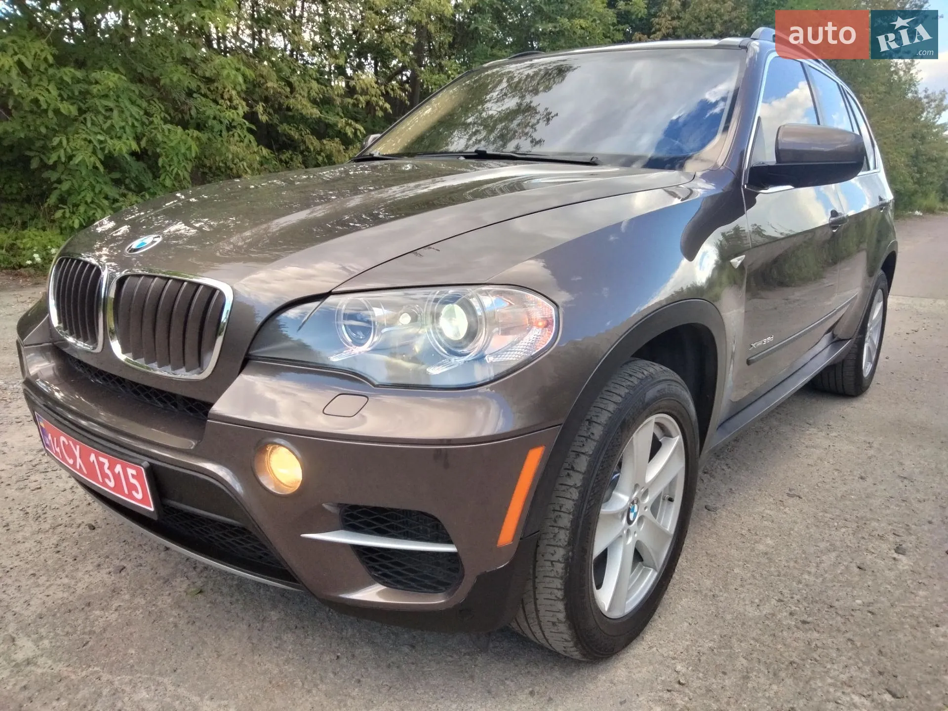 BMW X5, 2013
