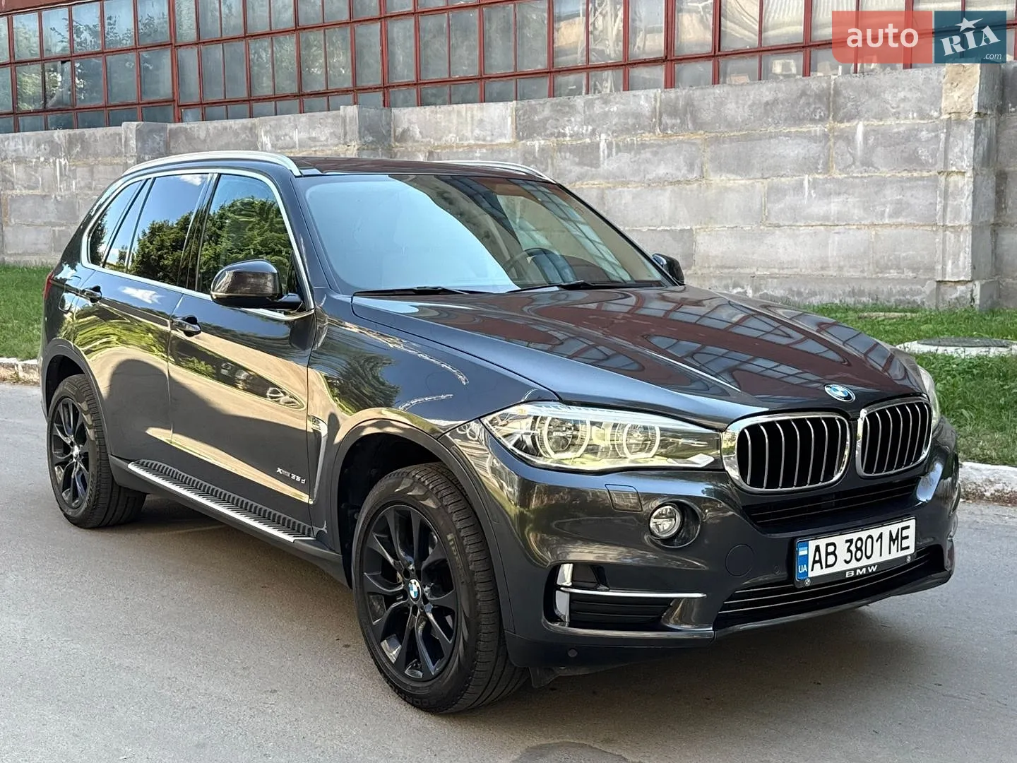 BMW X5, 2014