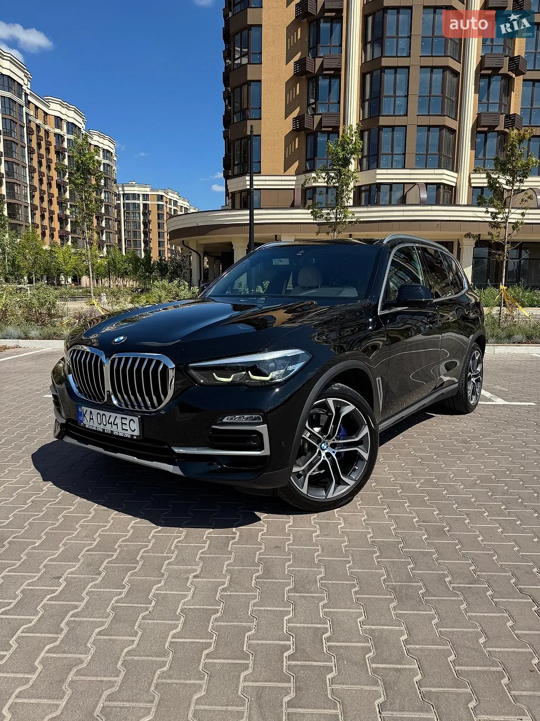 BMW X5, 2019