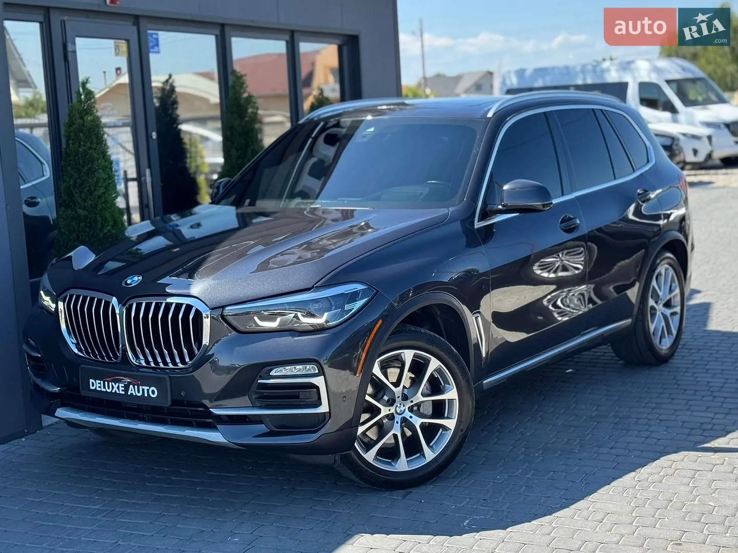 BMW X5, 2019