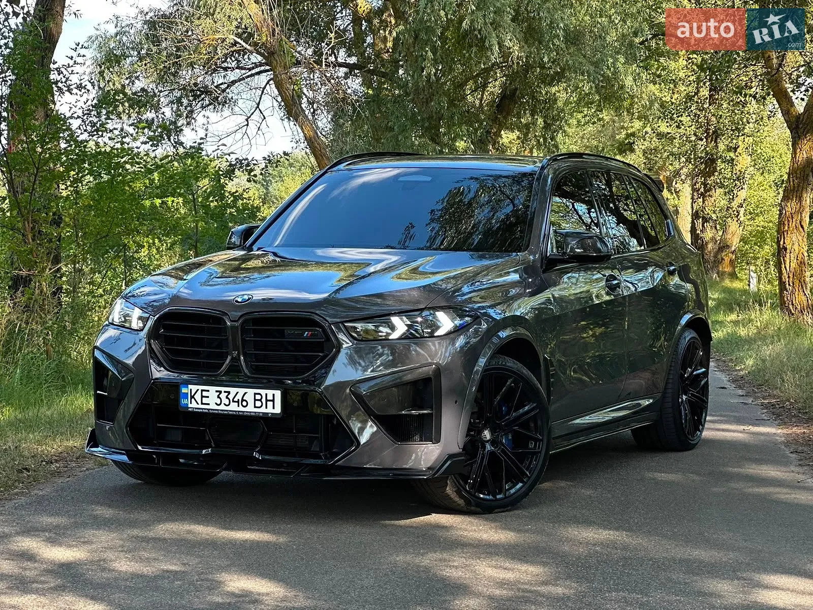BMW X5, 2018