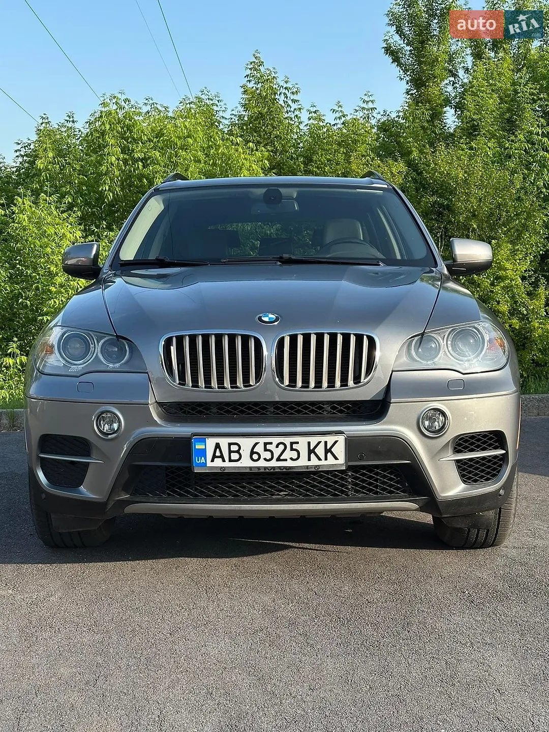 BMW X5, 2012