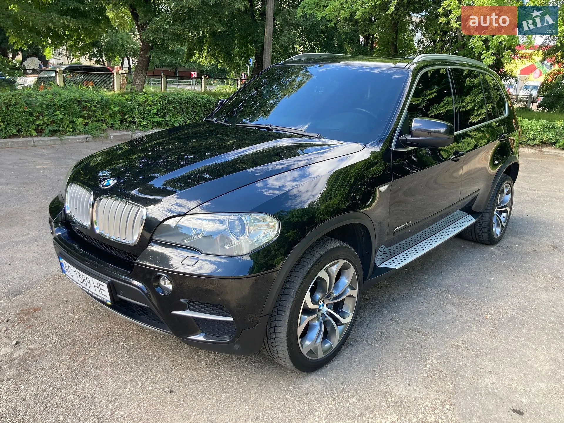 BMW X5, 2010