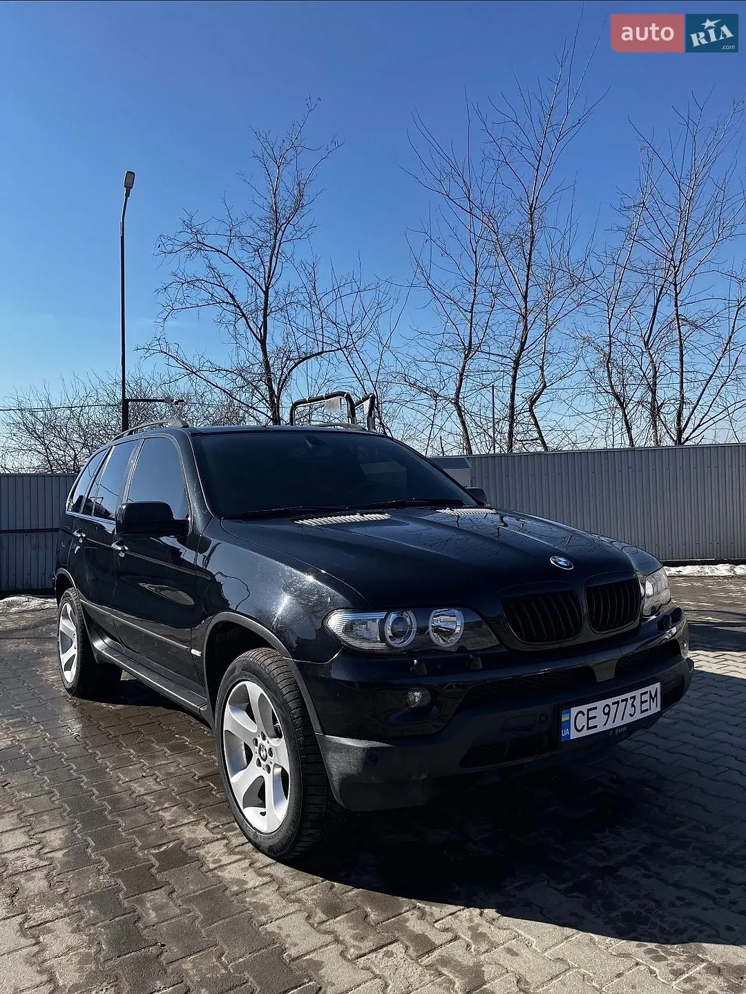 BMW X5, 2005