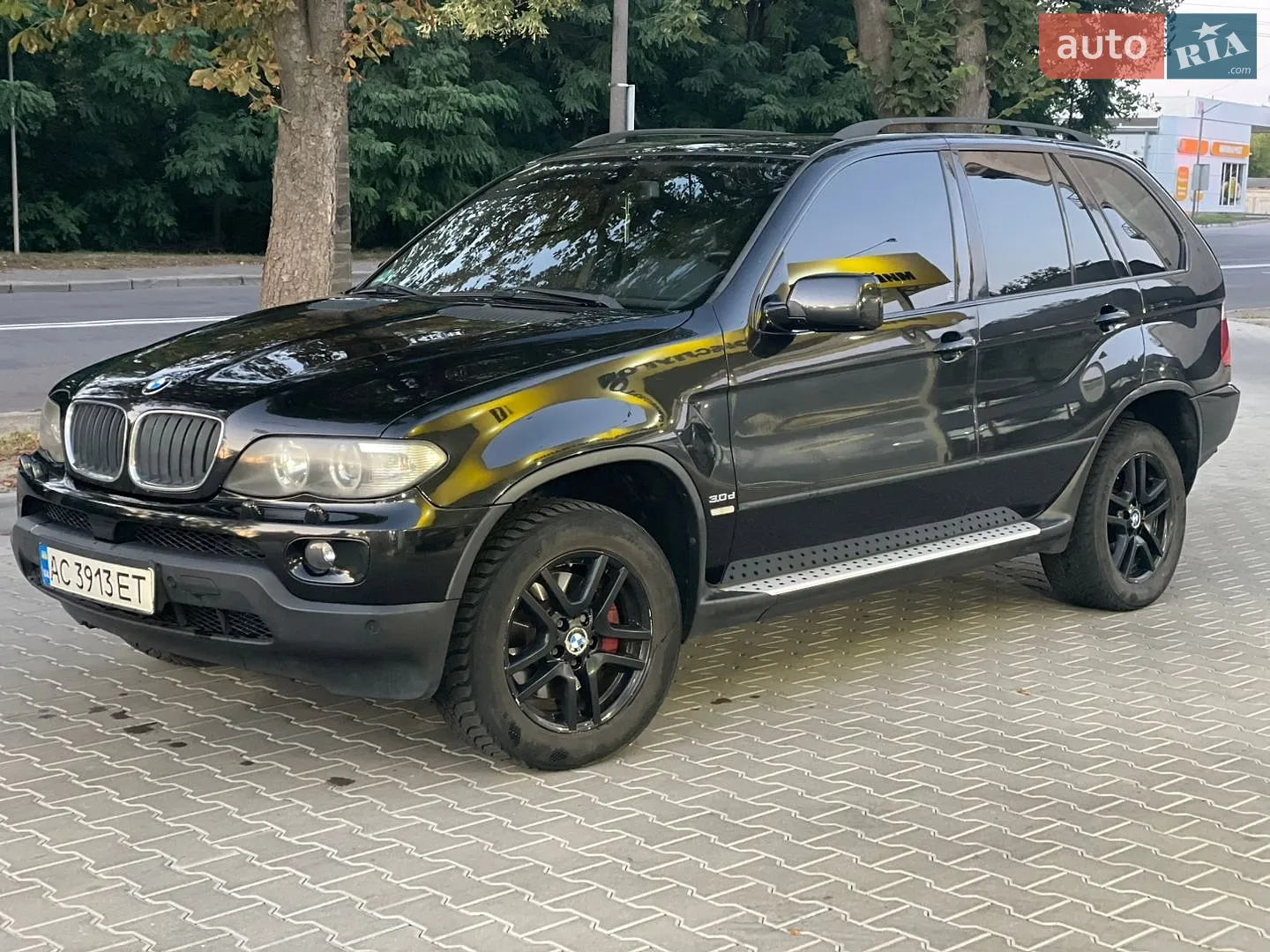 BMW X5, 2005