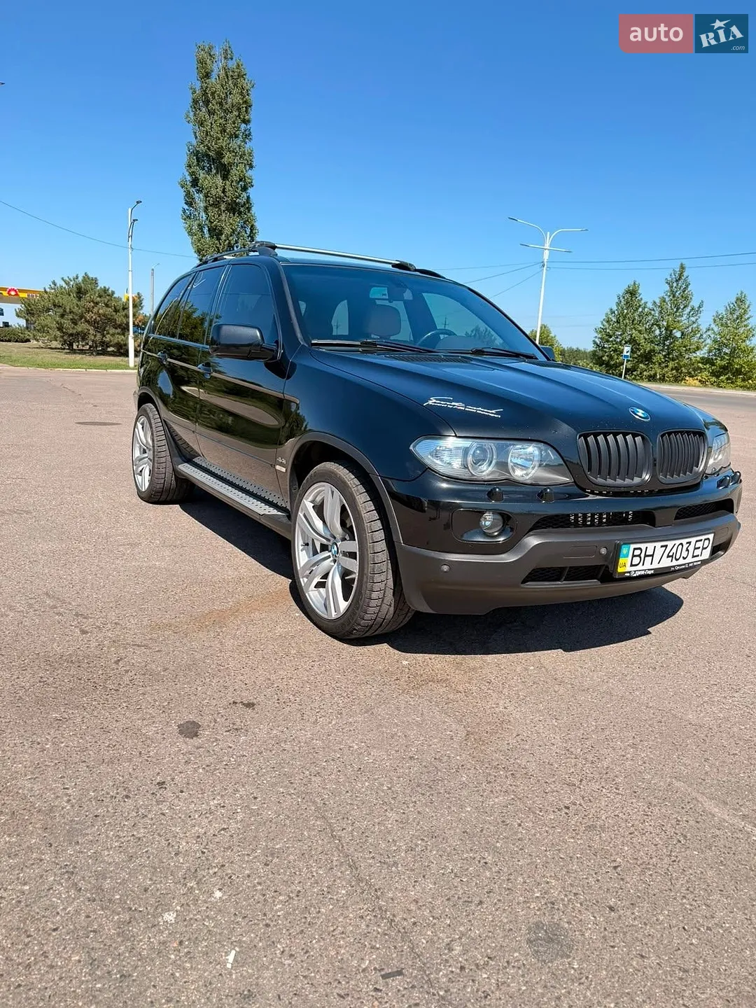BMW X5, 2006