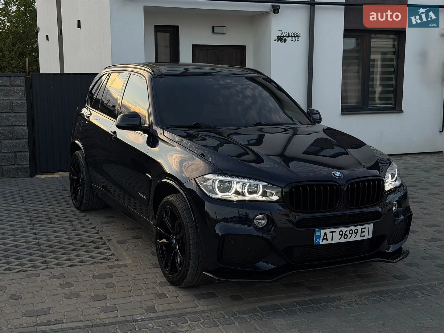 BMW X5, 2017