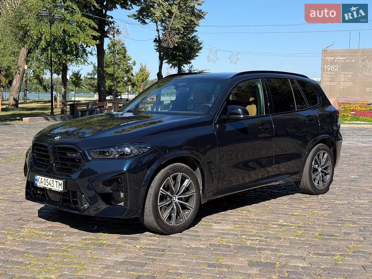 BMW X5, 2024