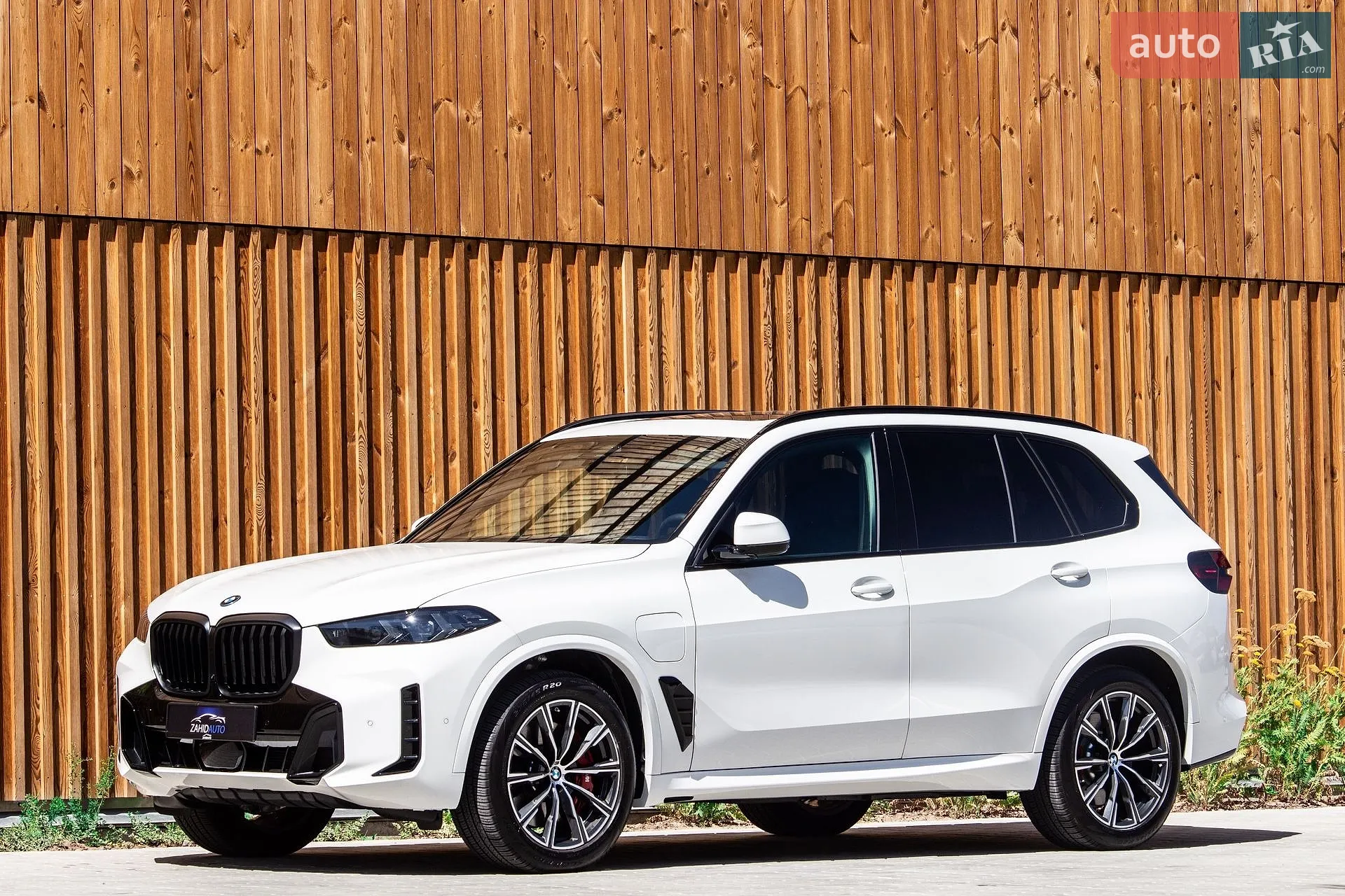 BMW X5, 2025