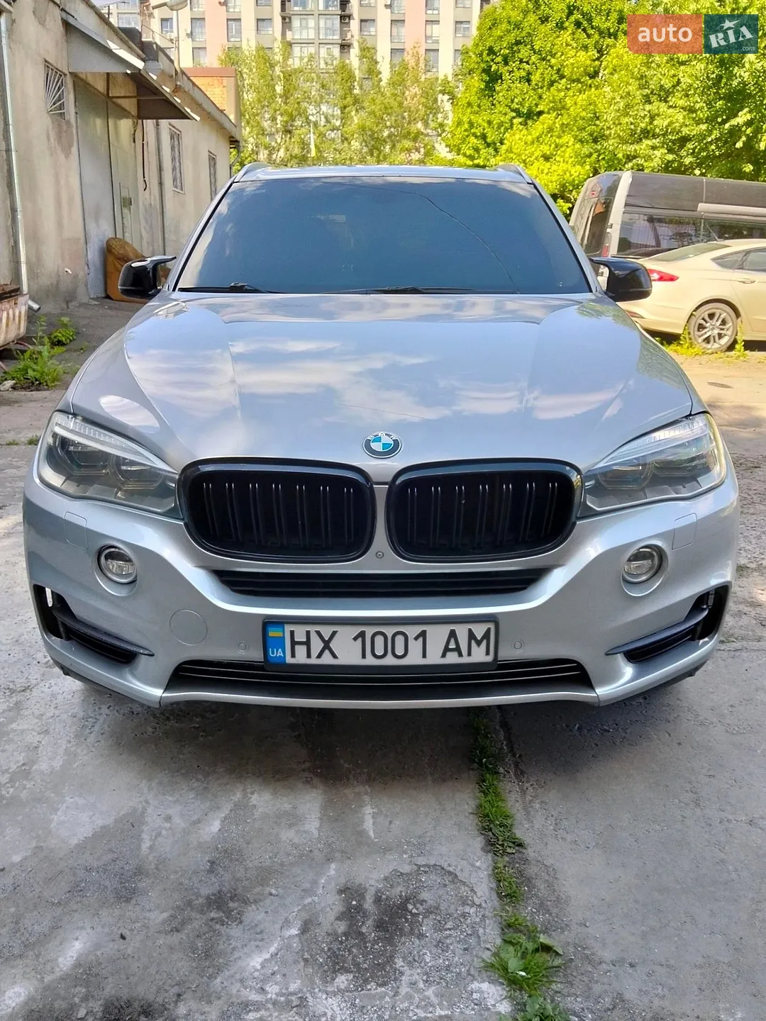 BMW X5, 2014