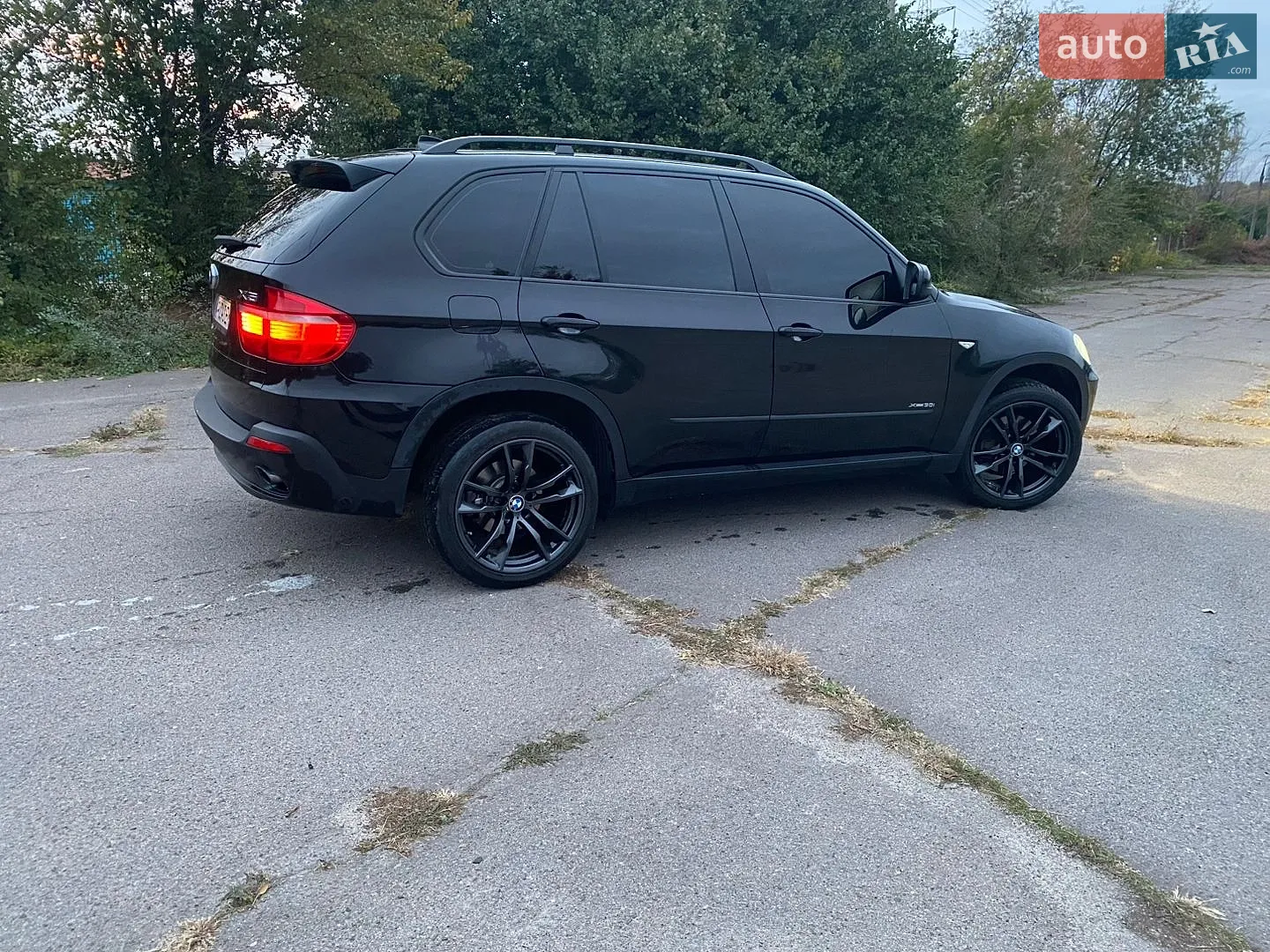 BMW X5, 2009