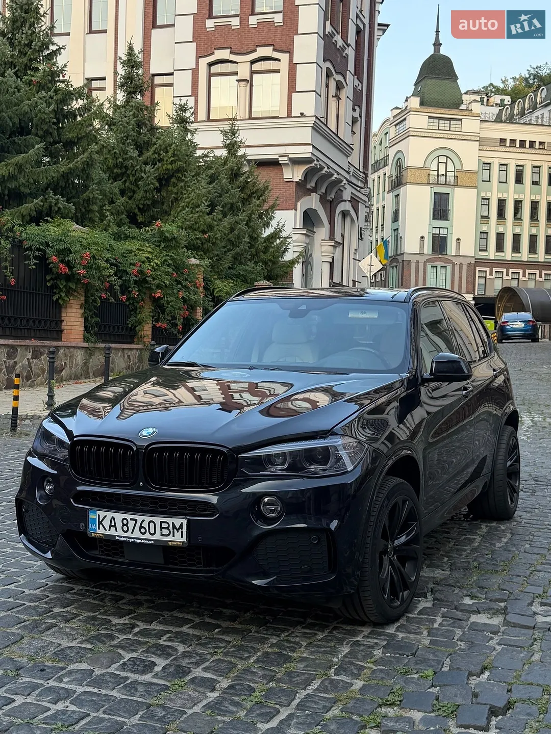 BMW X5, 2015