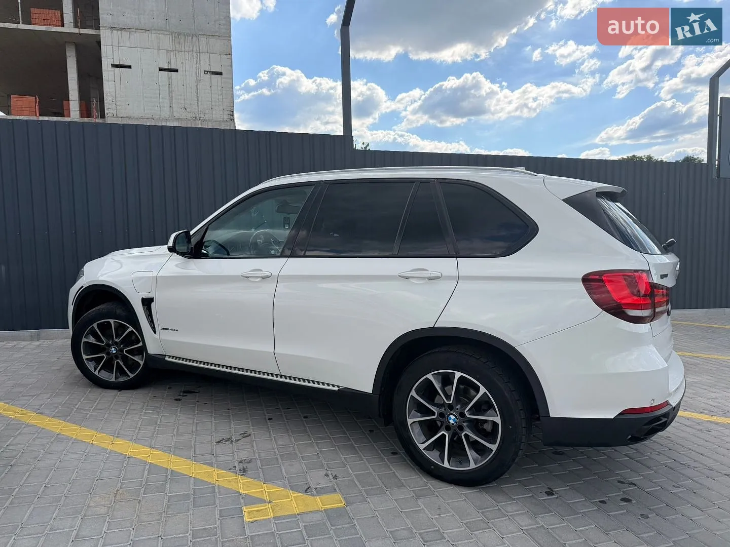 BMW X5, 2016