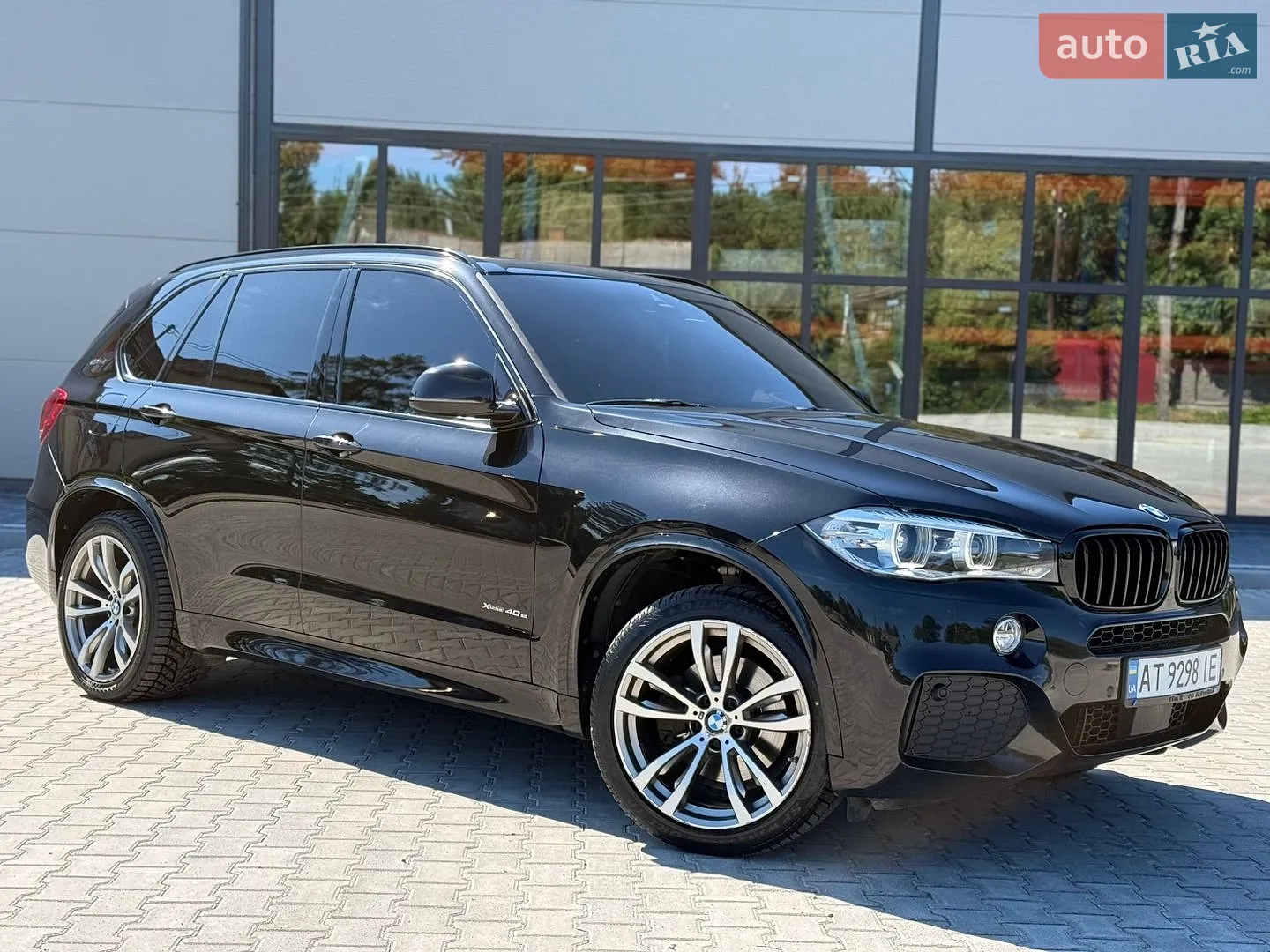 BMW X5, 2017