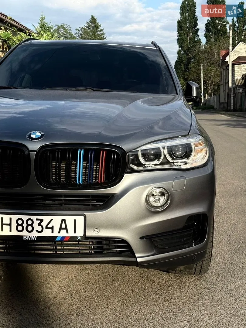 BMW X5, 2014
