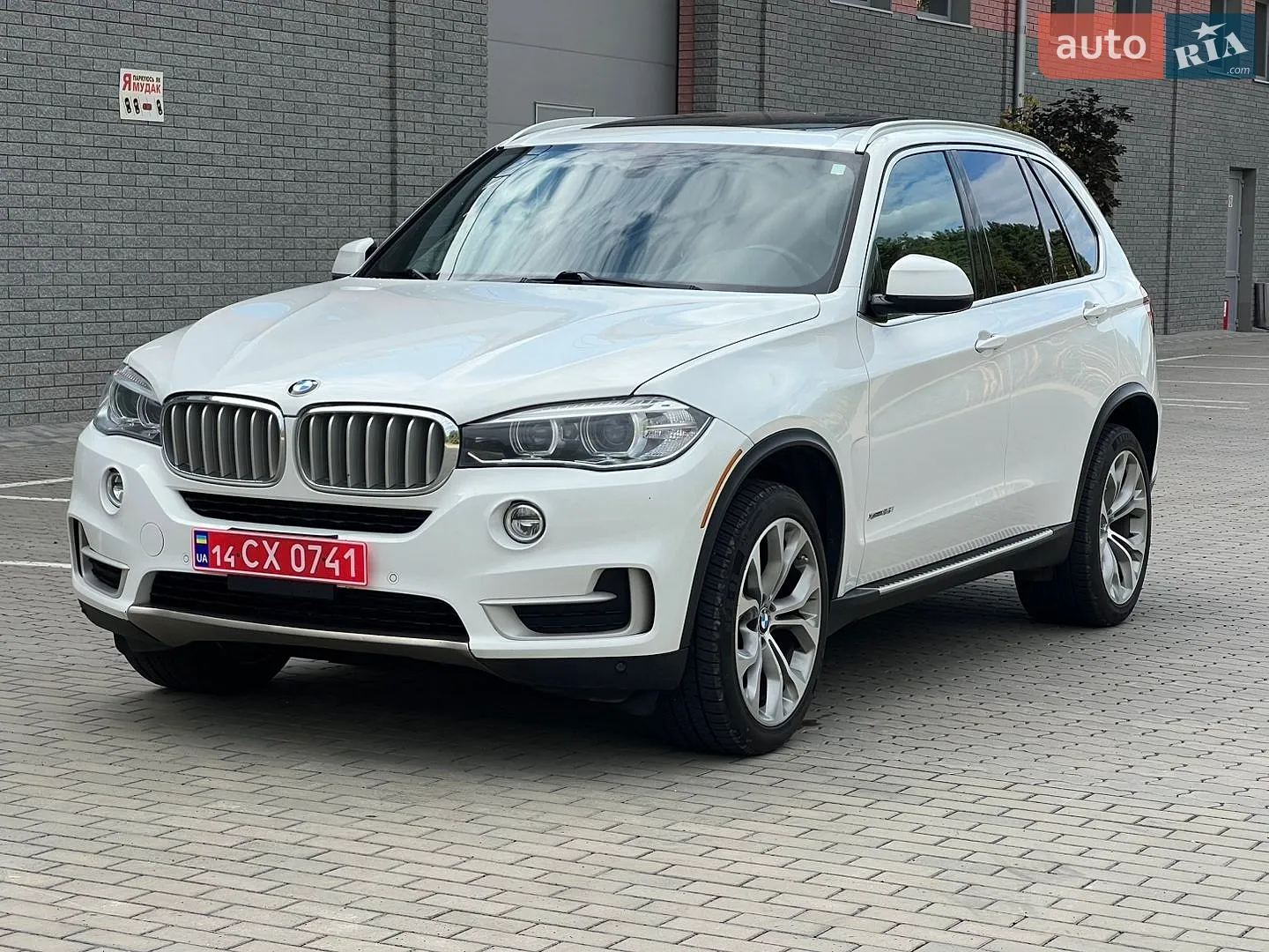 BMW X5, 2018