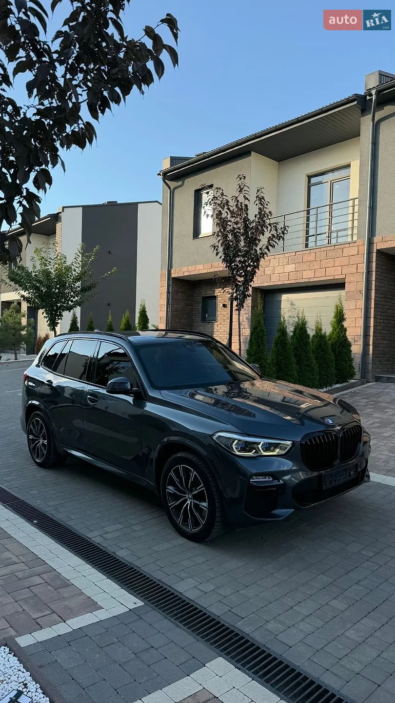 BMW X5, 2020