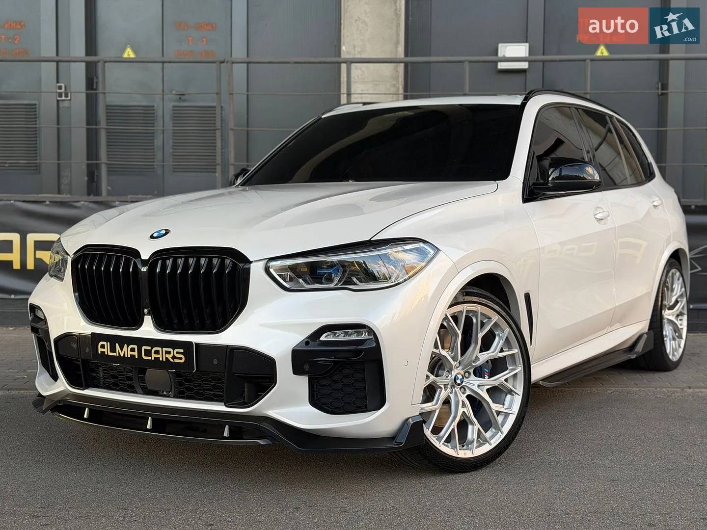 BMW X5, 2019