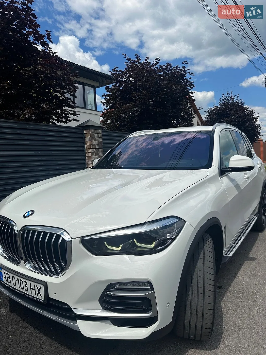 BMW X5, 2019