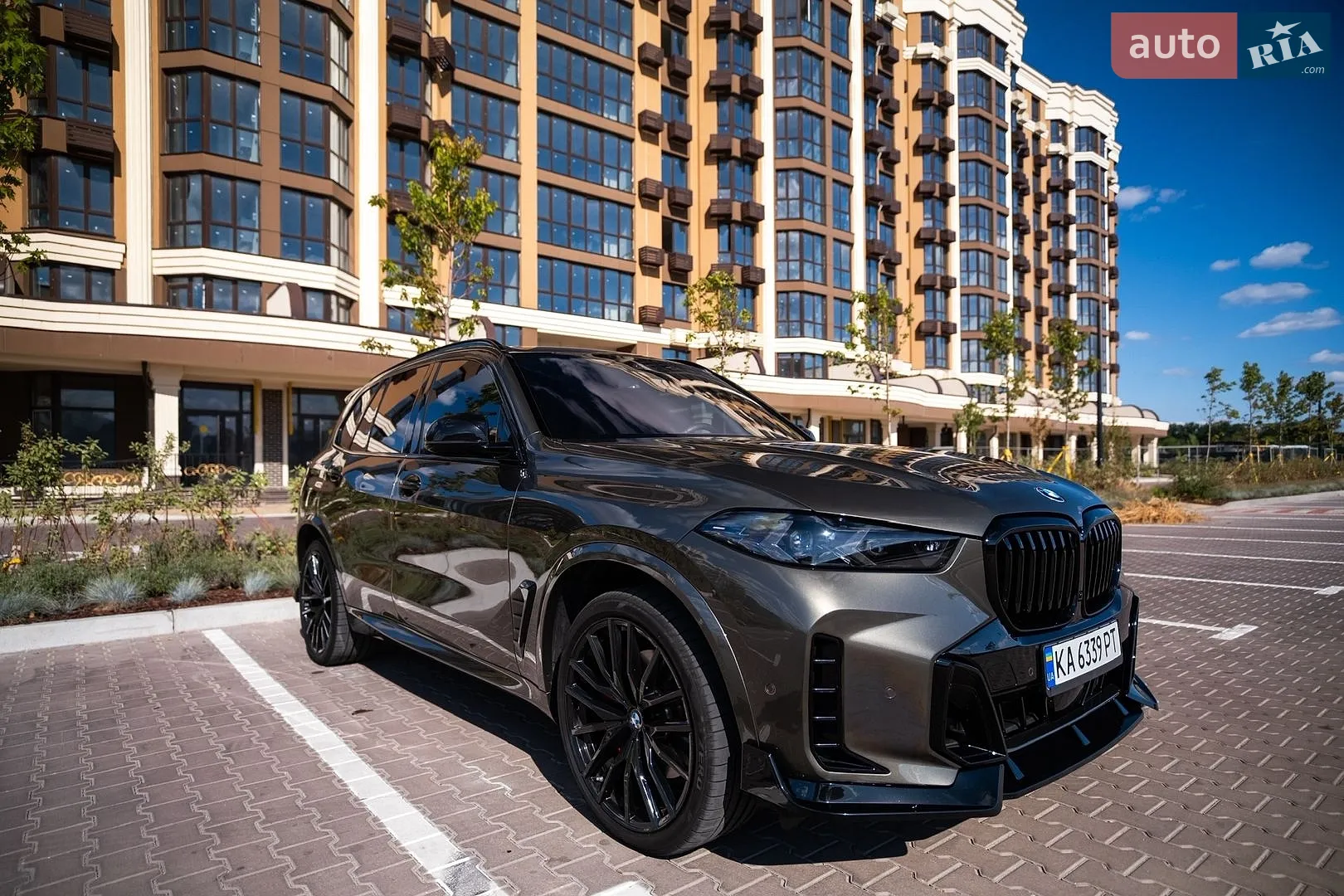 BMW X5, 2024