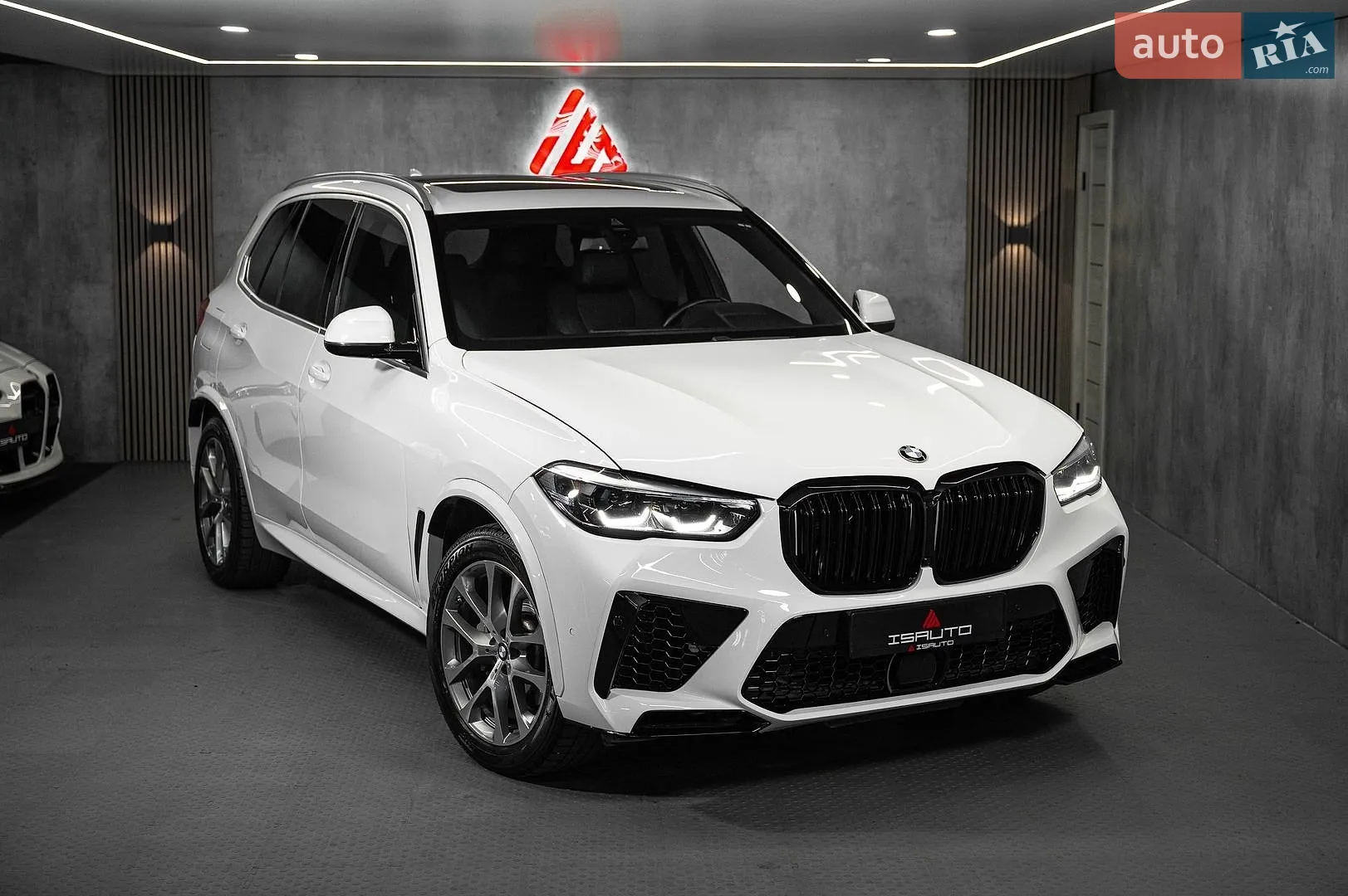 BMW X5, 2019