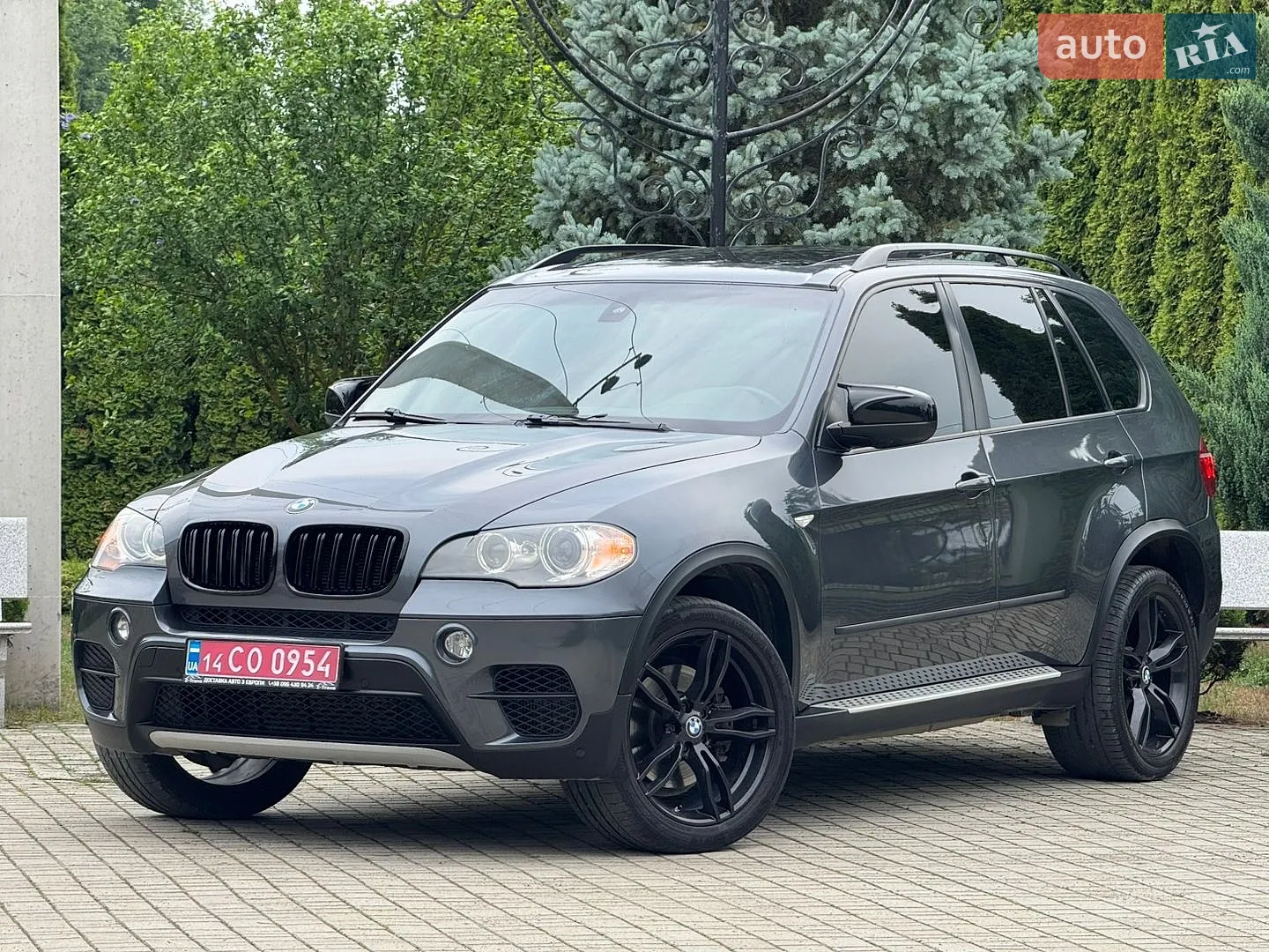 BMW X5, 2011