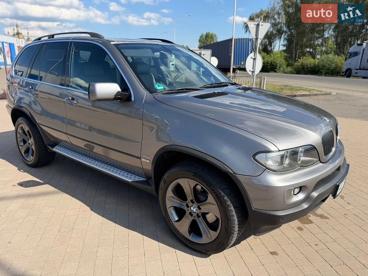 BMW X5, 2006