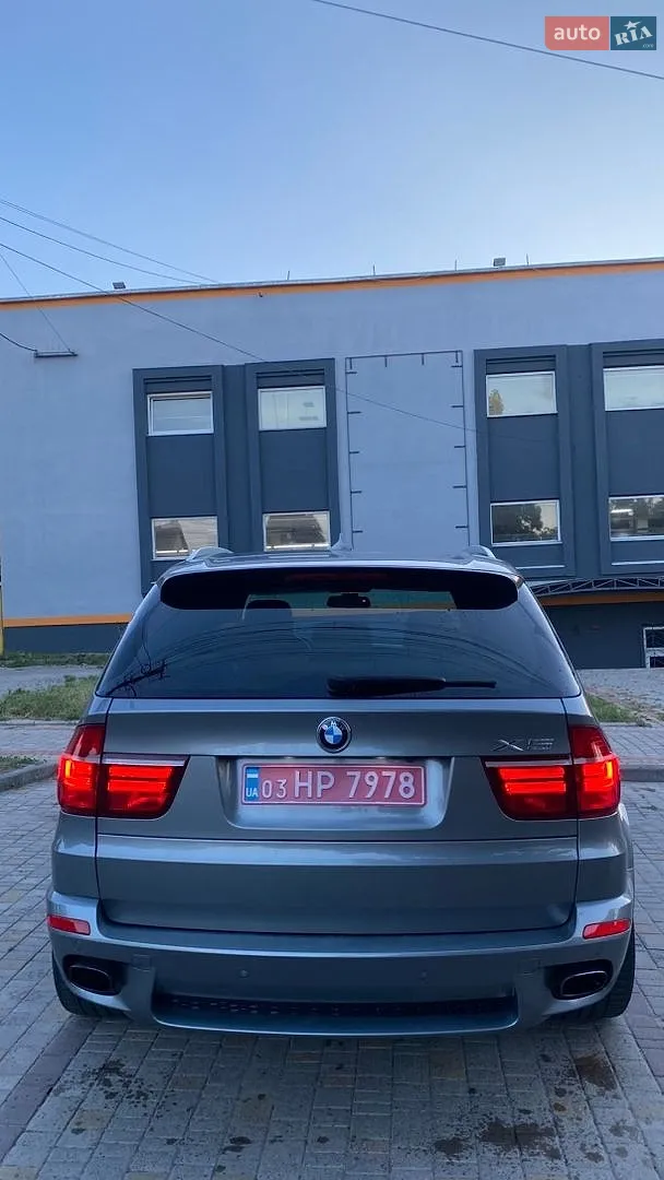 BMW X5, 2013
