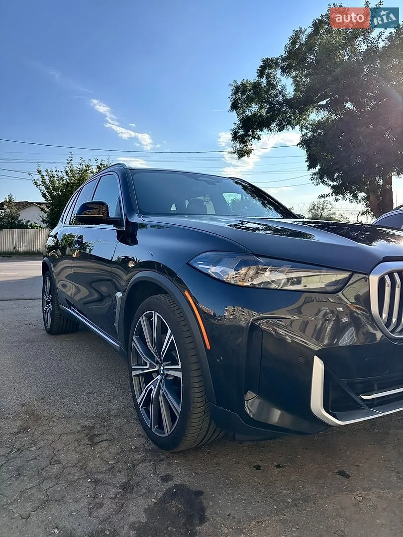 BMW X5, 2023
