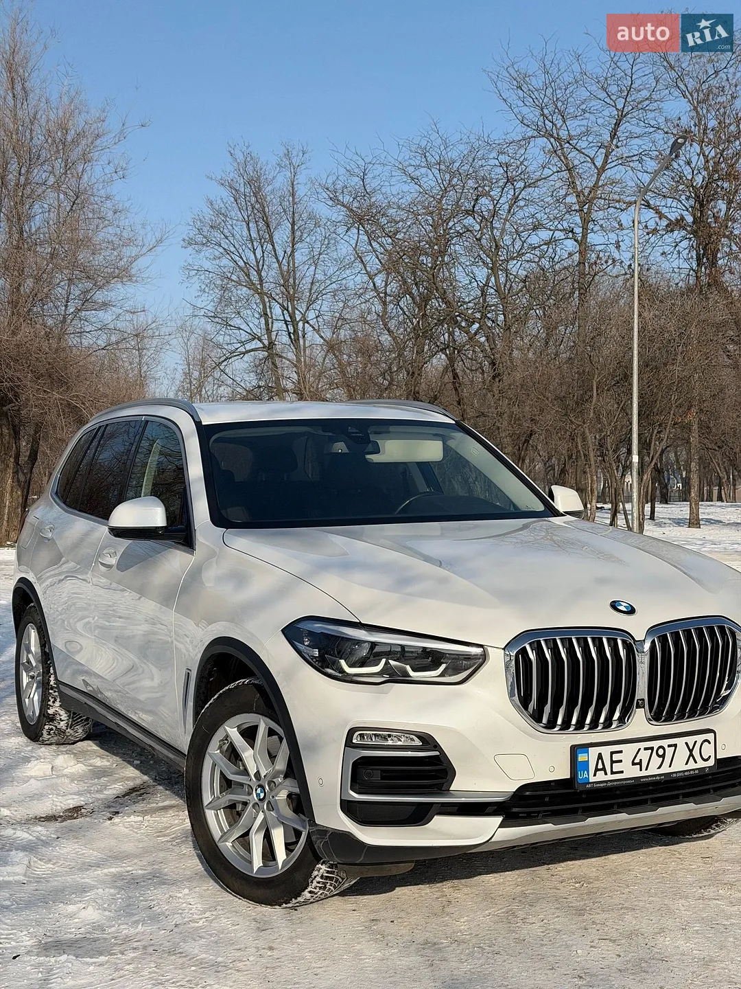 BMW X5, 2021