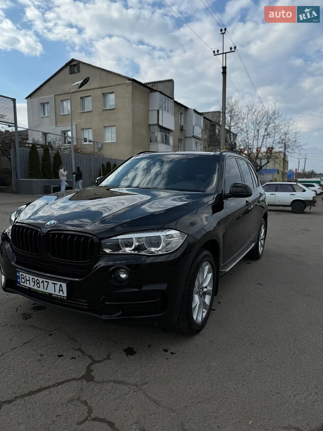 BMW X5, 2018