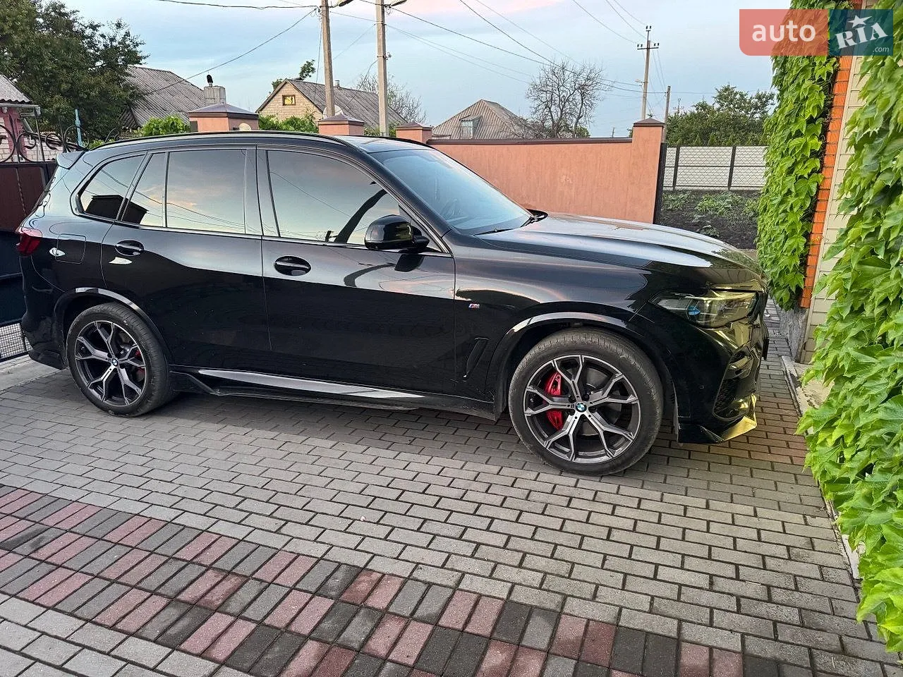 BMW X5, 2022