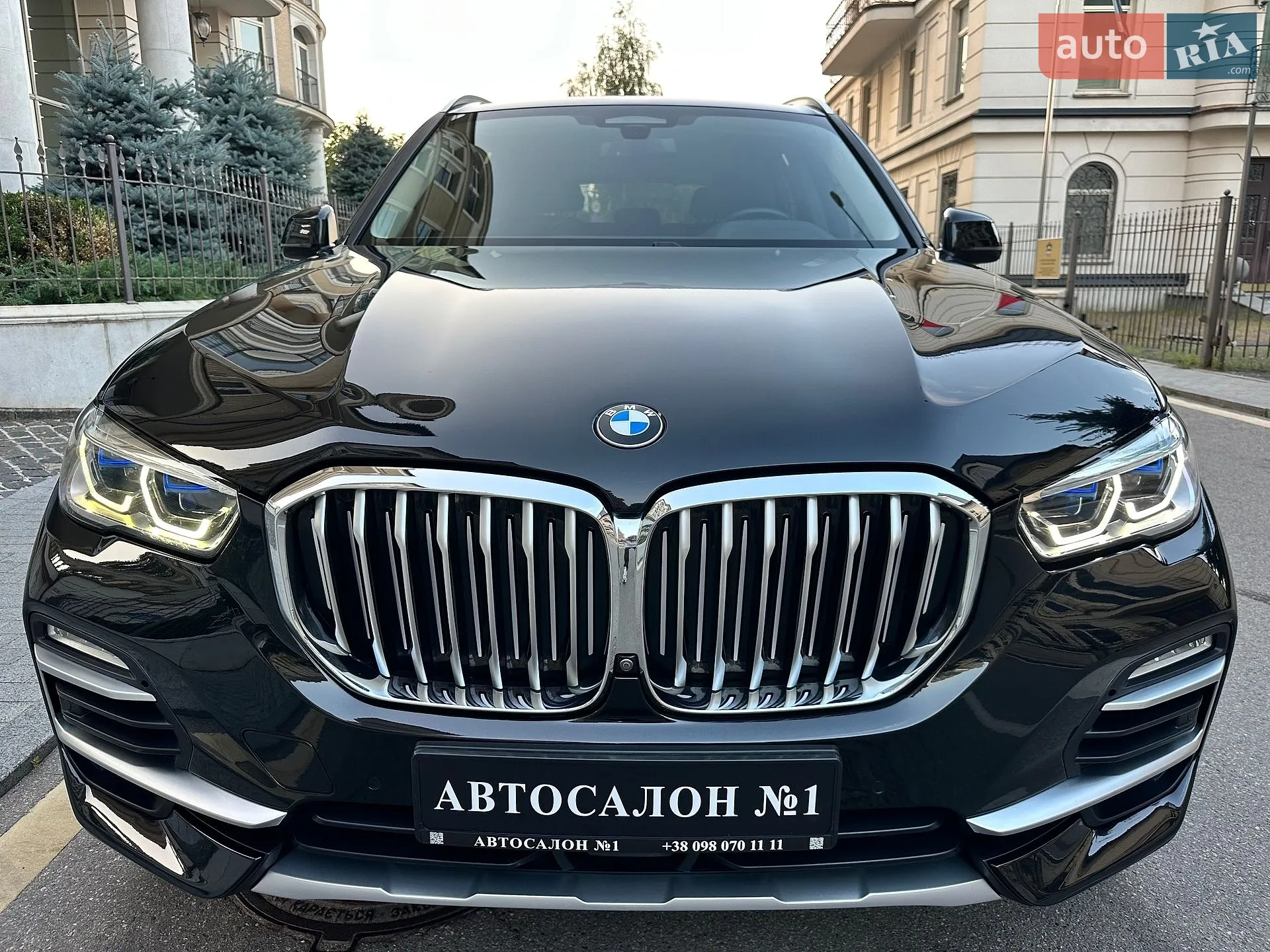 BMW X5, 2021