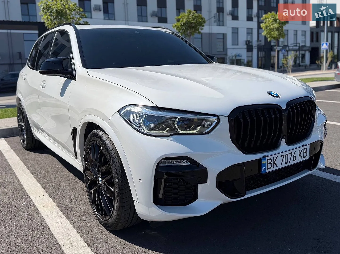 BMW X5, 2019