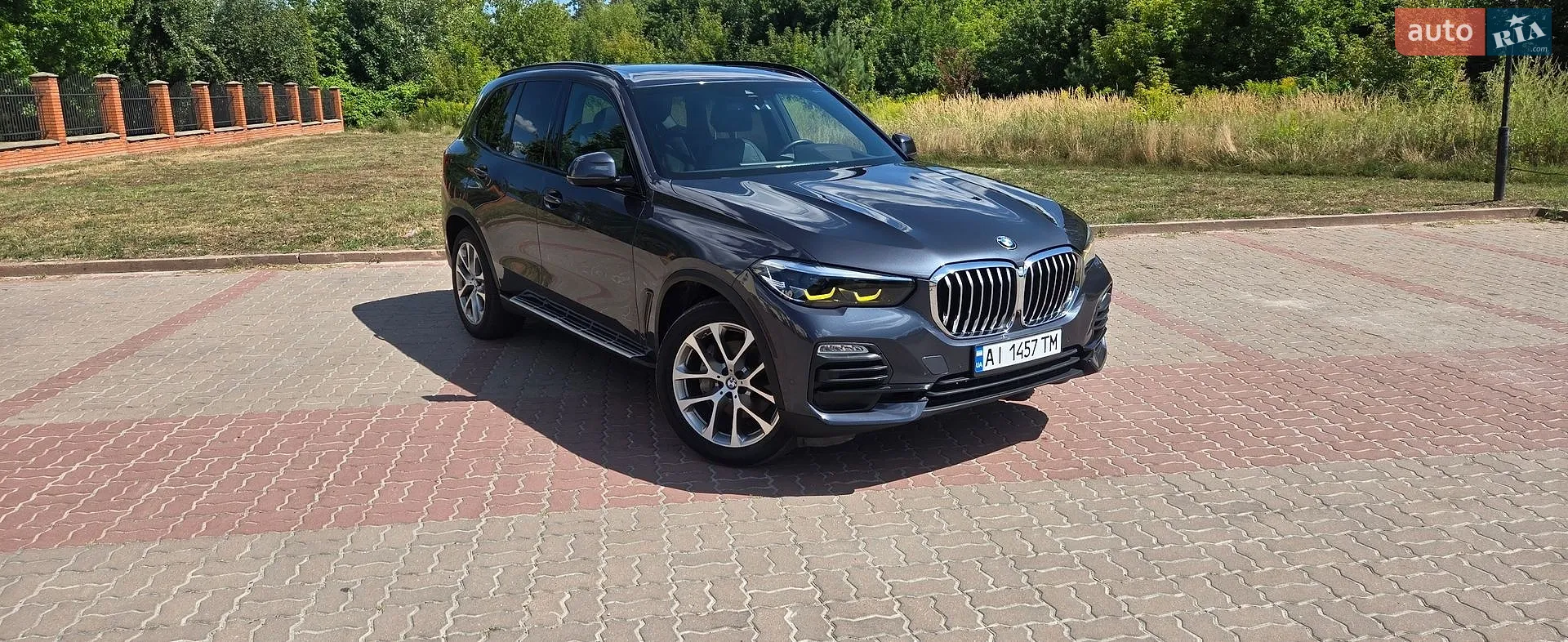 BMW X5, 2020