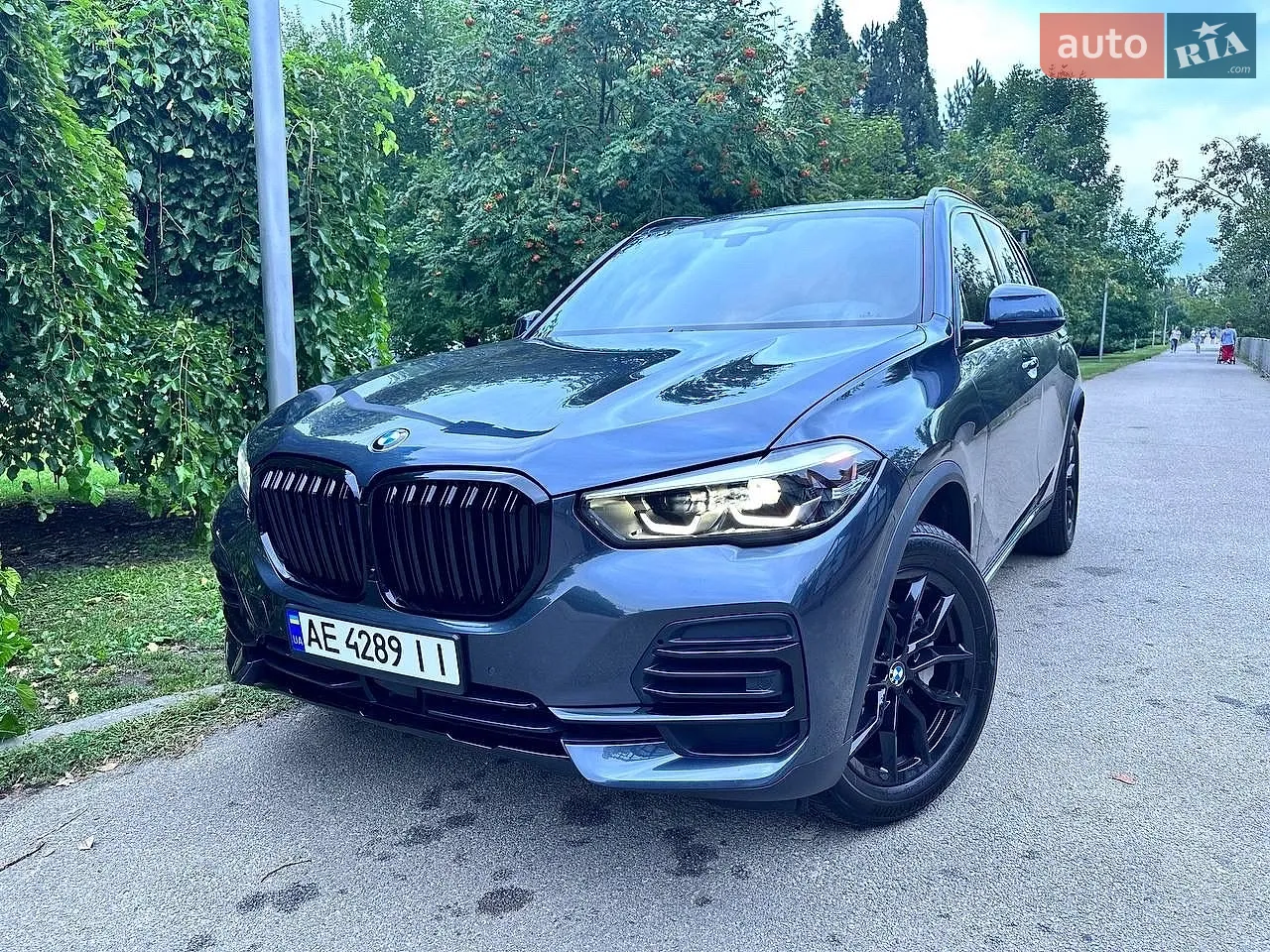 BMW X5, 2021