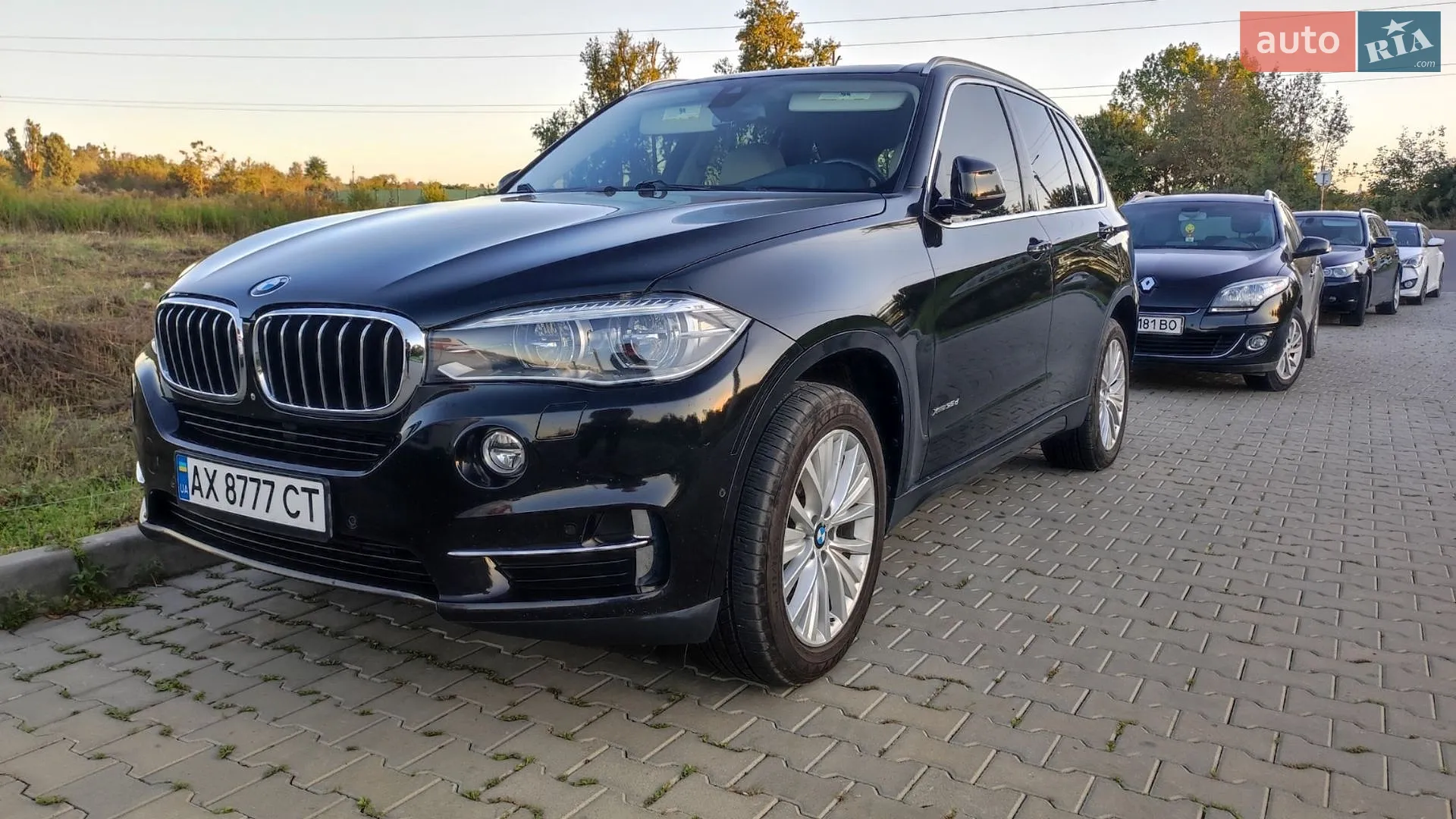 BMW X5, 2016