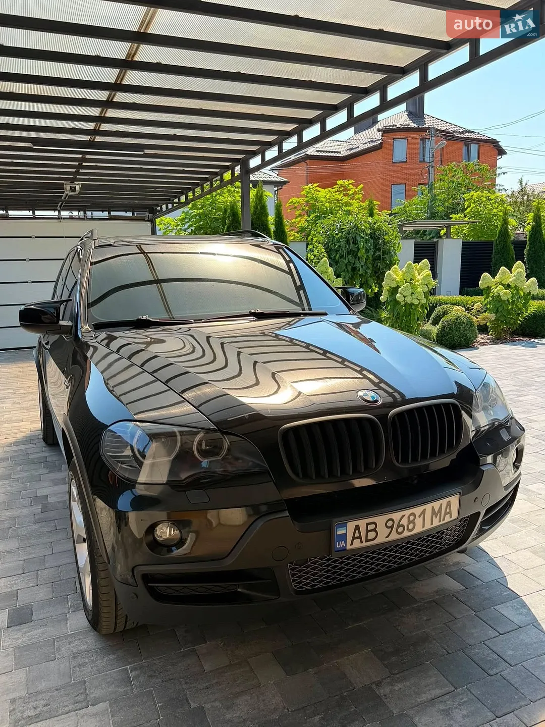 BMW X5, 2009