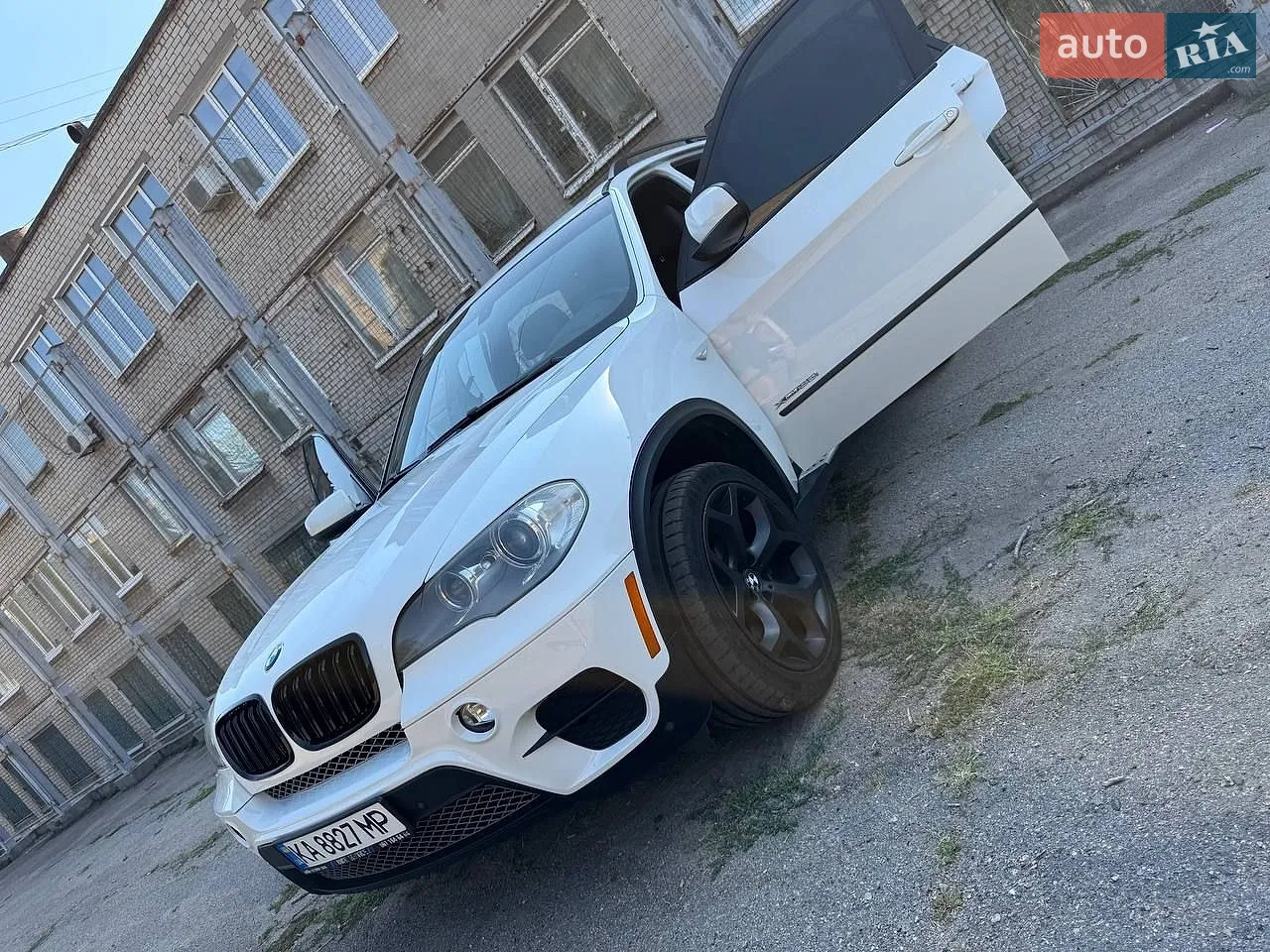 BMW X5, 2013