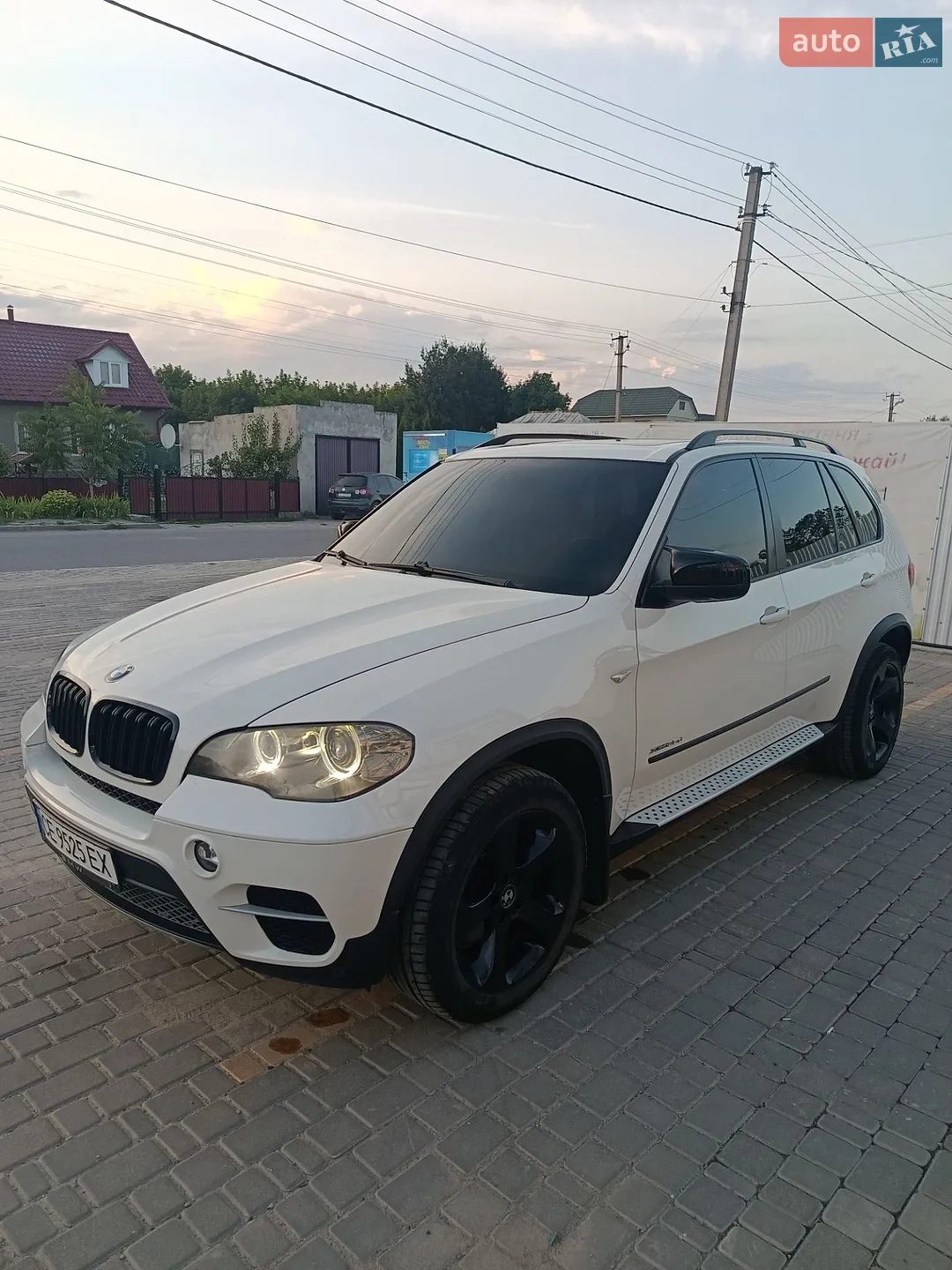BMW X5, 2010