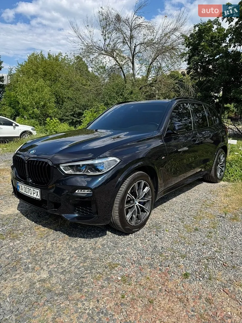 BMW X5, 2018
