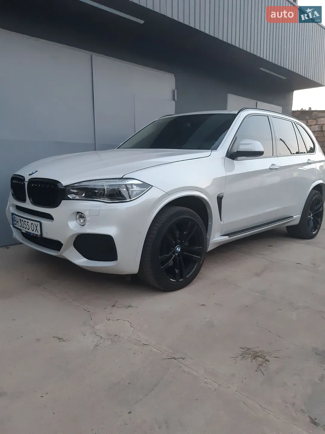 BMW X5, 2014