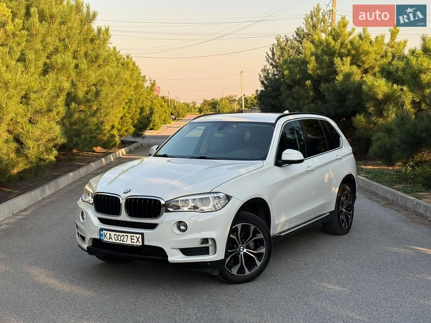 BMW X5, 2016