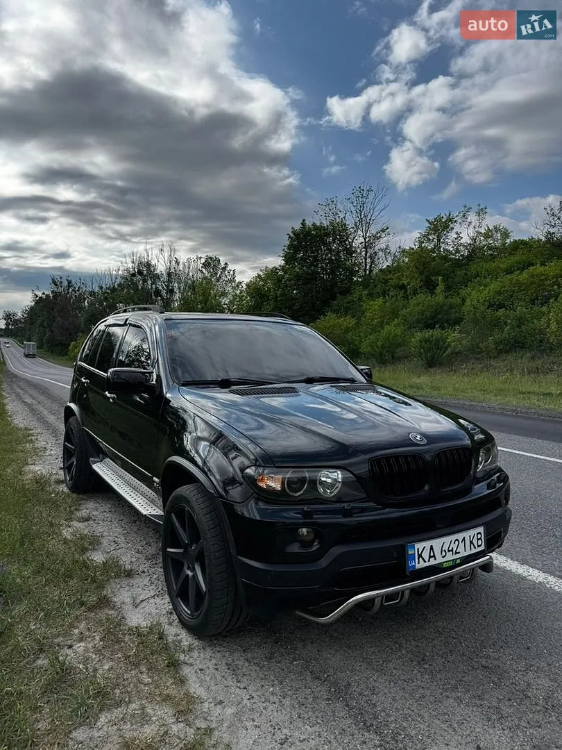 BMW X5, 2006