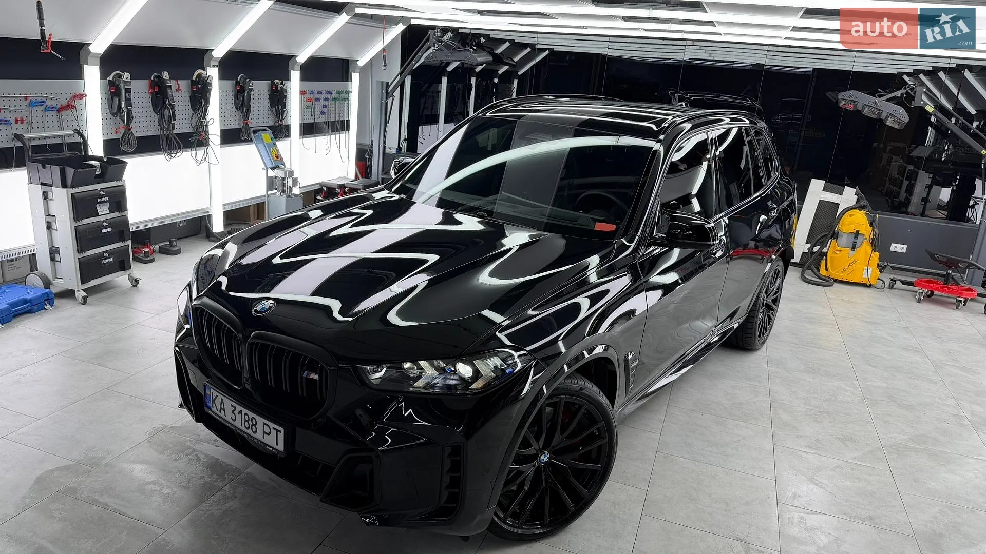 BMW X5, 2025