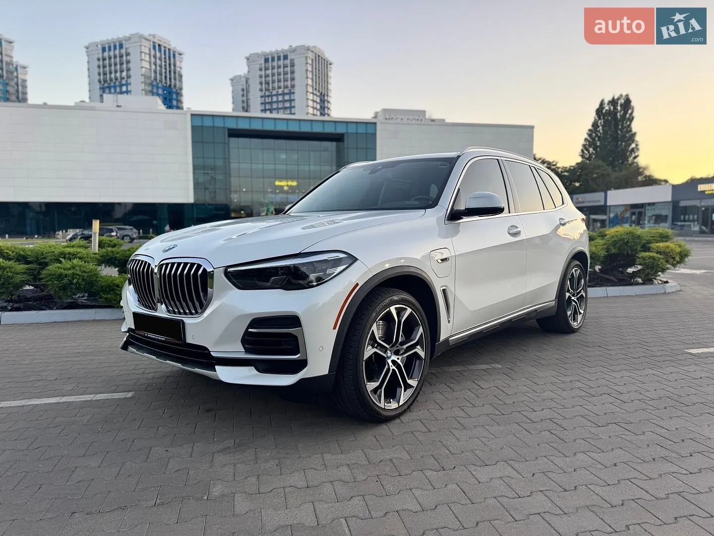 BMW X5, 2021