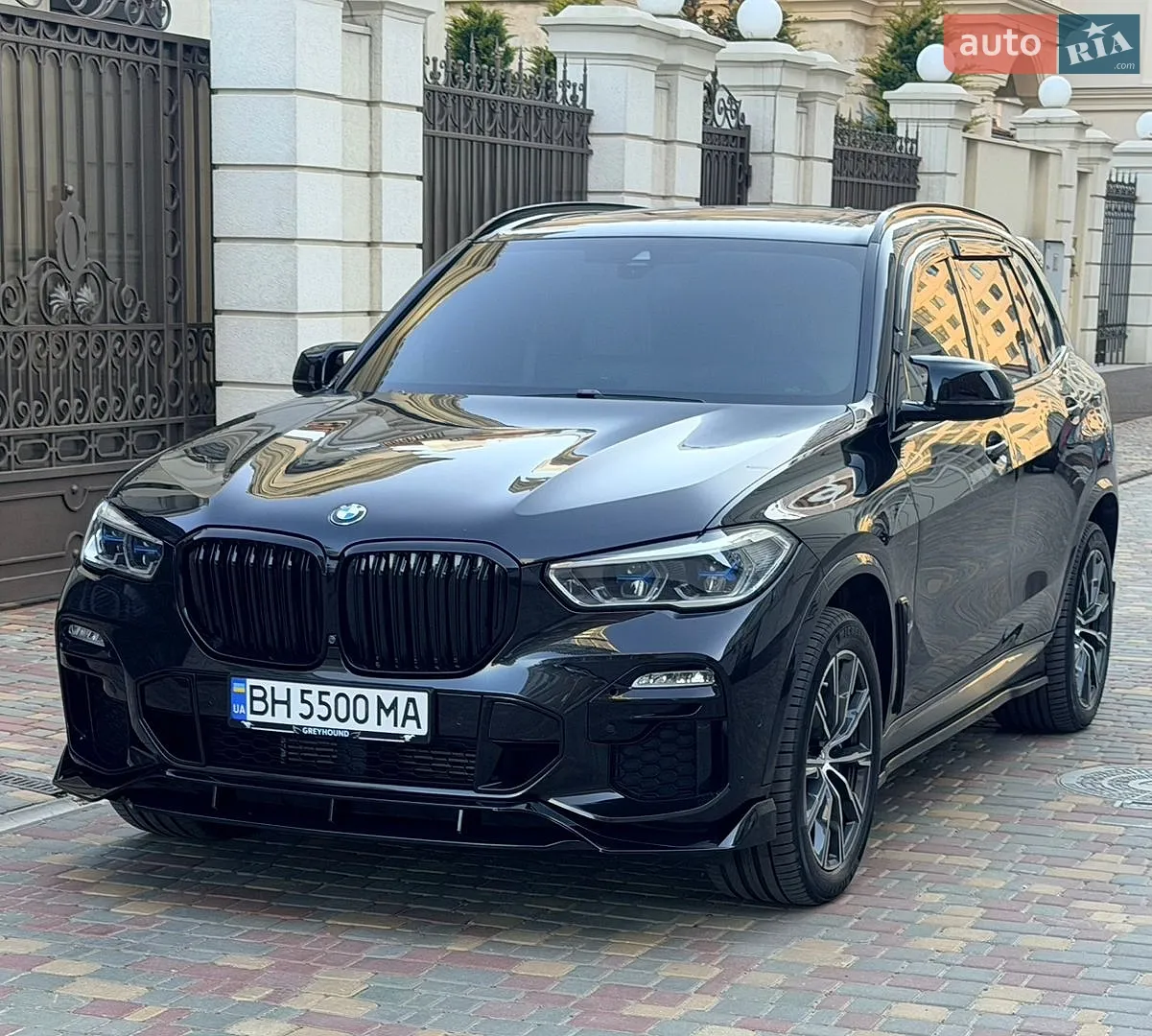 BMW X5, 2019